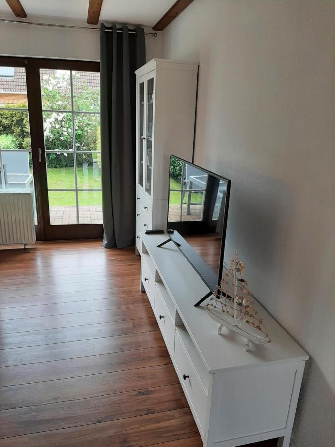 Villa Beiboot Schillig Exterior foto