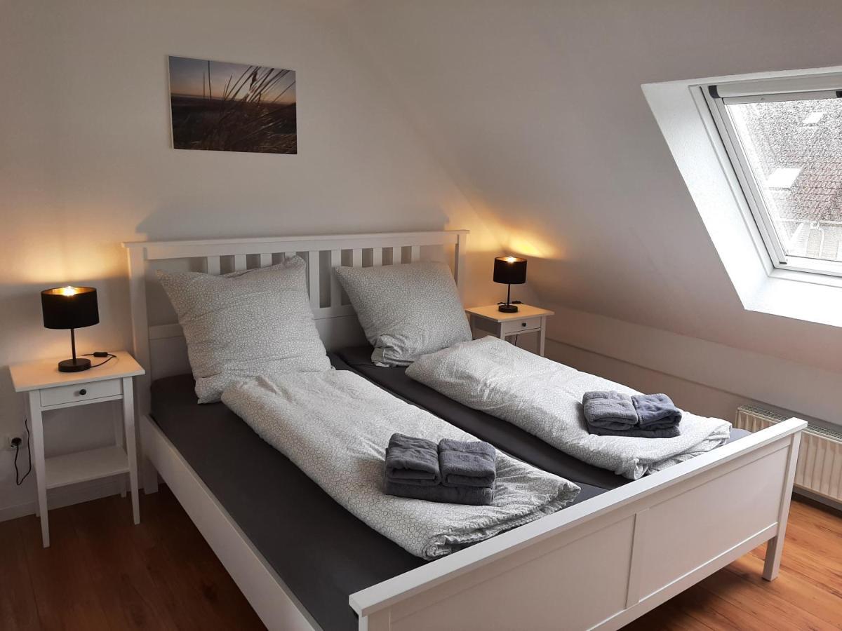 Villa Beiboot Schillig Exterior foto